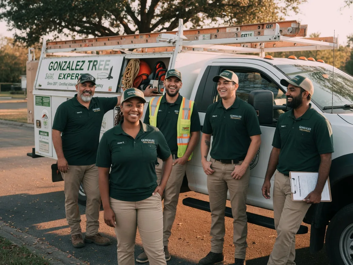 Tree Service company in Thebes, IL